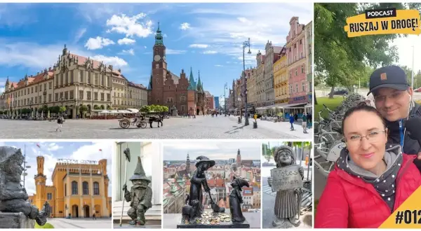 Wrocław co zwiedzić? Najlepsze atrakcje, krasnale i gotowe trasy