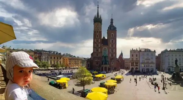 Kraków z dzieckiem: Atrakcje na każdą pogodę i kieszeń!