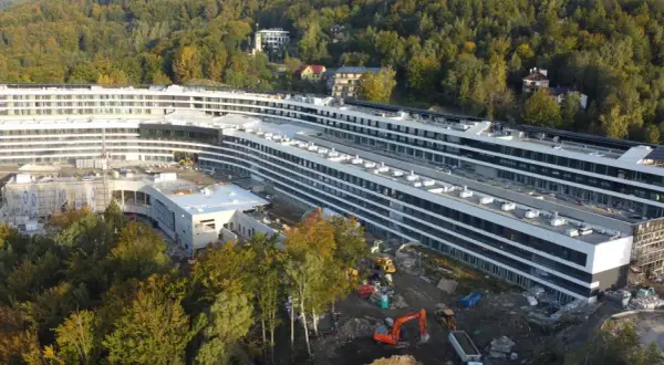 Moxy Szczyrk: Kiedy otwarcie? Poznaj datę i atrakcje hotelu
