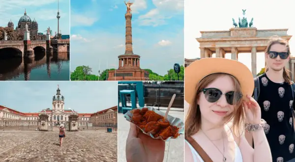 Berlin: Odkryj miasto kontrastów przewodnik na niezapomniany weekend
