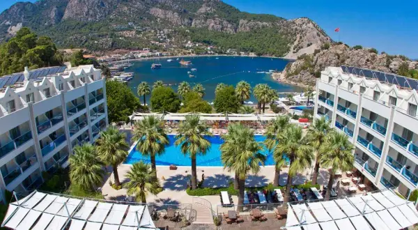 Jaki hotel w Turcji? Wybierz idealny resort na udane wakacje!