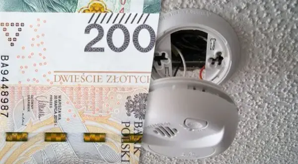 Oszukać czujnik dymu w hotelu? Kary, zagrożenia, legalne opcje
