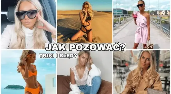 Jak dobrze wyglądać na zdjęciach z wakacji? Triki ekspertki!