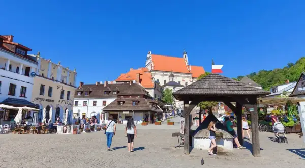Kazimierz Dolny: Atrakcje, które musisz zobaczyć! Przewodnik 2024