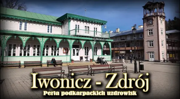 Iwonicz-Zdrój: Odkryj uzdrowiskowe atrakcje i sekrety Beskidu Niskiego