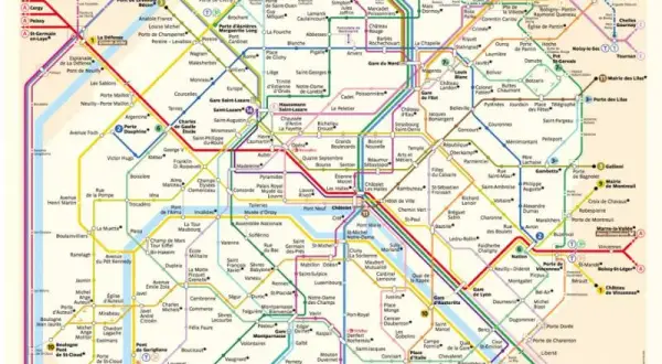 Paryż w 3 dni: Plan zwiedzania, bilety, metro i ukryte perełki
