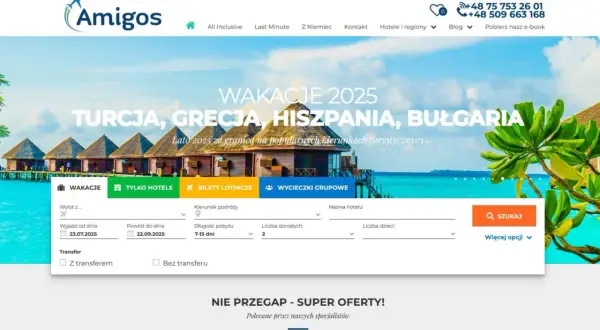 Wybór biura podróży w Polsce: Jak znaleźć bezpieczne wakacje?