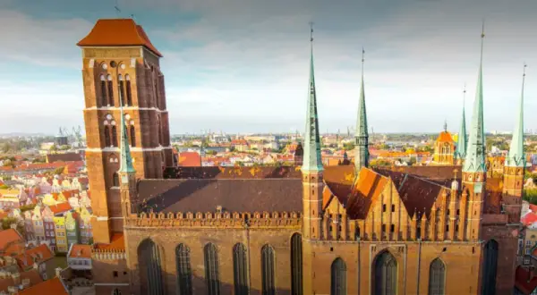 Trójmiasto: Gdańsk, Gdynia, Sopot Odkryj sekrety i zaplanuj wycieczkę