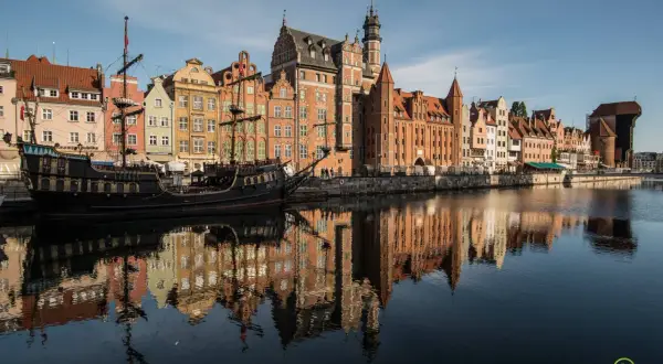 Gdańsk: Co zwiedzić? Przewodnik po atrakcjach i plan na Twój wyjazd