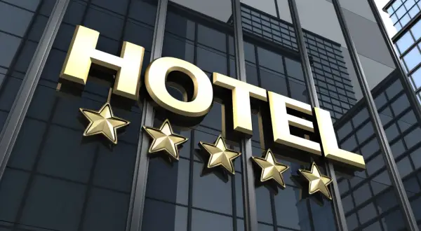 Gwiazdki hotelowe: co oznaczają i jak wybrać idealny hotel?