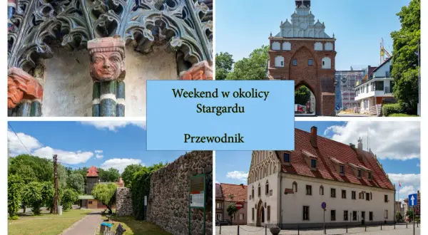 Stargard: Co warto zobaczyć? Niezwykłe atrakcje i plan wycieczki