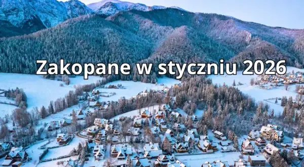 Twój plan na Zakopane w 3 dni: Góry, miasto i relaks bez stresu