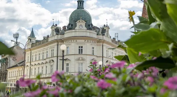 Bielsko-Biała: Atrakcje "Małego Wiednia" u stóp Beskidów przewodnik