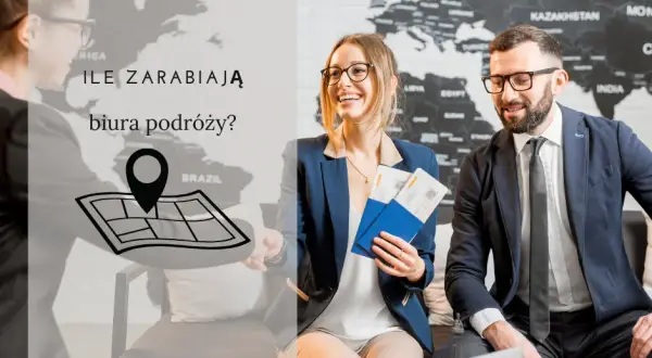 Ile zarabia pracownik biura podróży? Realne zarobki i jak je zwiększyć