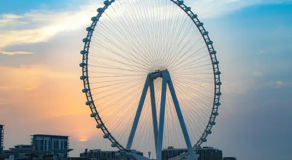 Gdzie leży Dubaj? ZEA, wiza, atrakcje kompletny przewodnik