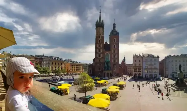 Kraków z dzieckiem: Atrakcje na każdą pogodę i kieszeń!